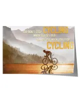 Satin Landscape Poster (36x24in)