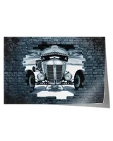 Satin Landscape Poster (36x24in)