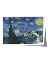 Satin Landscape Poster (36x24in)