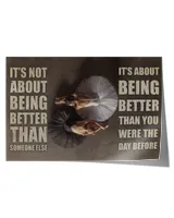 Satin Landscape Poster (36x24in)