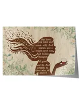 Satin Landscape Poster (36x24in)