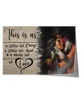 Satin Landscape Poster (36x24in)