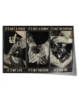 Satin Landscape Poster (36x24in)