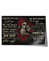 Satin Landscape Poster (36x24in)