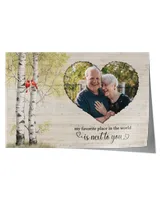 Satin Landscape Poster (36x24in)