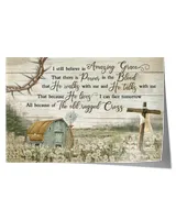 Satin Landscape Poster (36x24in)