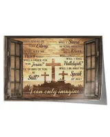 Satin Landscape Poster (36x24in)