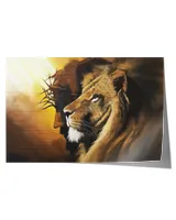 Satin Landscape Poster (36x24in)