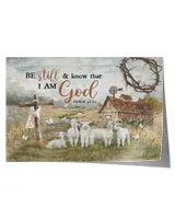 Satin Landscape Poster (36x24in)