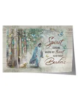 Satin Landscape Poster (36x24in)