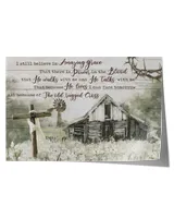 Satin Landscape Poster (36x24in)