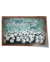 Satin Landscape Poster (36x24in)