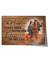Satin Landscape Poster (24x16in)