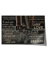 Satin Landscape Poster (24x16in)
