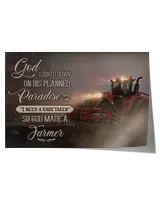 Satin Landscape Poster (24x16in)