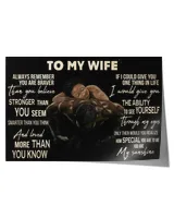 Satin Landscape Poster (24x16in)