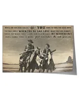 Satin Landscape Poster (24x16in)
