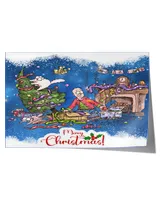Satin Landscape Poster (24x16in)