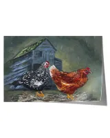 Satin Landscape Poster (24x16in)