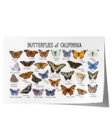 Satin Landscape Poster (24x16in)