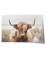 Satin Landscape Poster (24x16in)