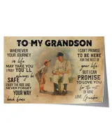 Satin Landscape Poster (24x16in)