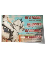 Satin Landscape Poster (24x16in)