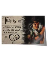 Satin Landscape Poster (24x16in)