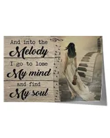 Satin Landscape Poster (24x16in)