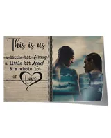 Satin Landscape Poster (24x16in)