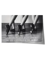 Satin Landscape Poster (24x16in)