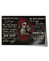 Satin Landscape Poster (24x16in)