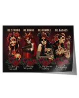 Satin Landscape Poster (24x16in)