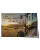 Satin Landscape Poster (24x16in)