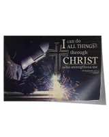 Satin Landscape Poster (24x16in)