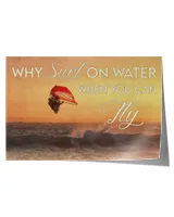 Satin Landscape Poster (24x16in)