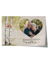 Satin Landscape Poster (24x16in)