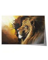 Satin Landscape Poster (24x16in)