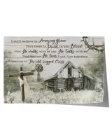 Satin Landscape Poster (24x16in)