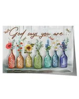 Satin Landscape Poster (24x16in)