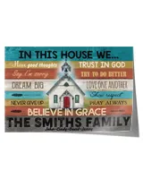 Satin Landscape Poster (24x16in)