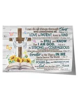 Satin Landscape Poster (24x16in)