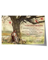 Satin Landscape Poster (24x16in)
