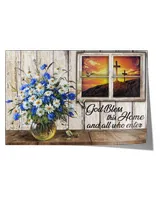 Satin Landscape Poster (18x12in)