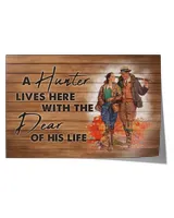 Satin Landscape Poster (18x12in)
