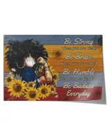 Satin Landscape Poster (18x12in)