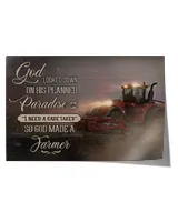 Satin Landscape Poster (18x12in)