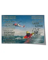 Satin Landscape Poster (18x12in)