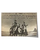 Satin Landscape Poster (18x12in)