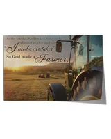 Satin Landscape Poster (18x12in)
